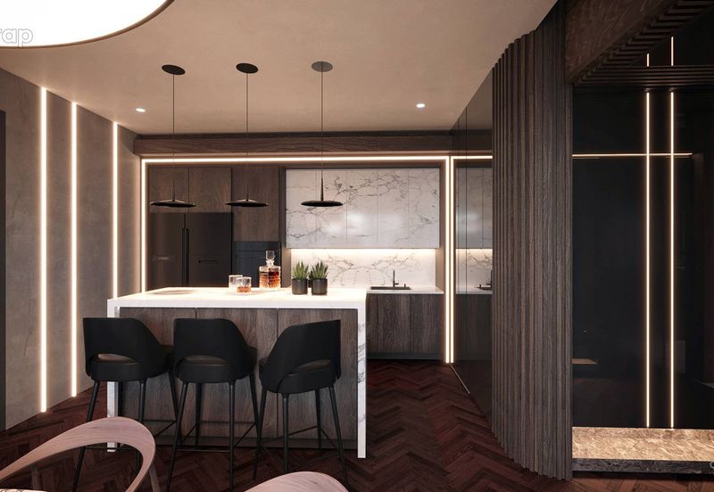 Mizumi Residences Kepong @