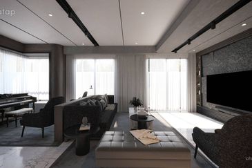 Mizumi Residences Kepong @