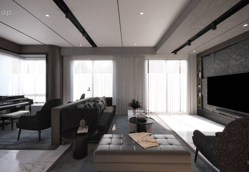 Mizumi Residences Kepong @