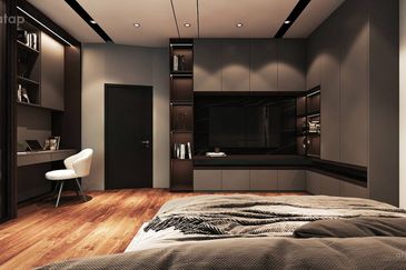 Mizumi Residences Kepong @