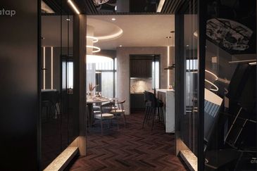 Mizumi Residences Kepong @