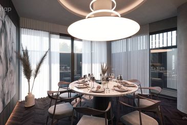 Mizumi Residences Kepong @