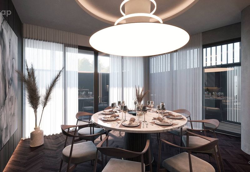 Mizumi Residences Kepong @