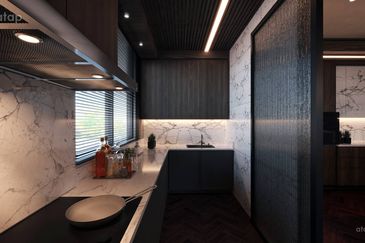 Mizumi Residences Kepong @