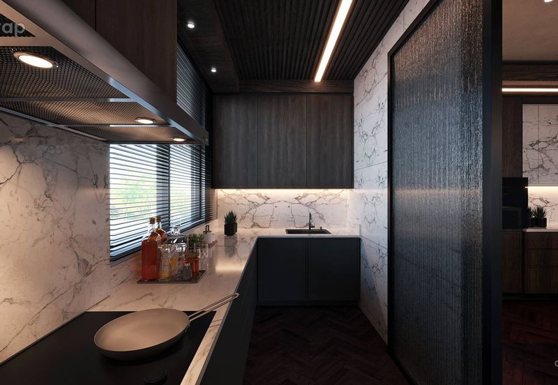 Mizumi Residences Kepong @