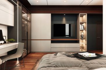 Mizumi Residences Kepong @