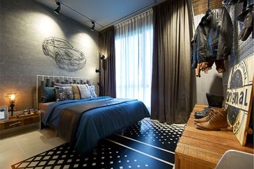 First Residence KEPONG @