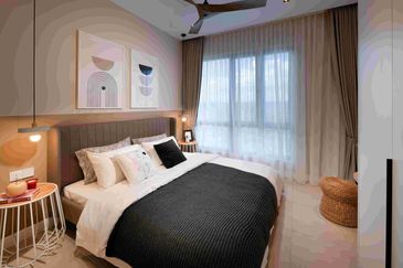 First Residence KEPONG @