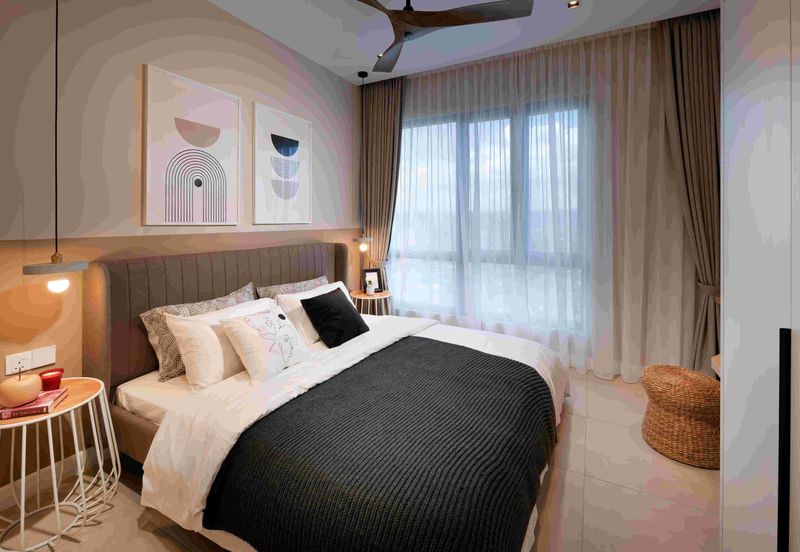 First Residence KEPONG @