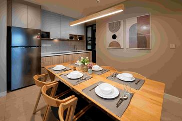 First Residence KEPONG @