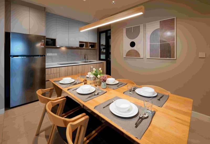 First Residence KEPONG @