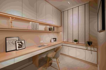 First Residence KEPONG @