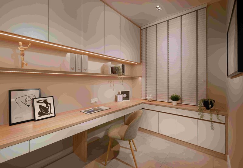 First Residence KEPONG @