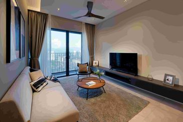 First Residence KEPONG @