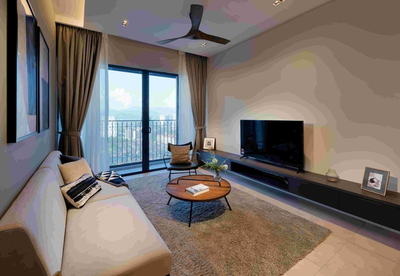 First Residence KEPONG @