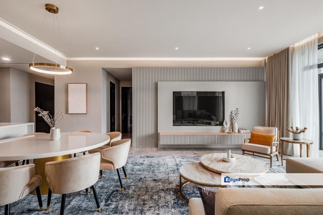 Astrum Ampang - 3 Rooms Rm4xxK (150m to LRT) Positive ROI cashflow rental, Kuala Lumpur, KLCC