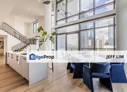  Elegant Urban Retreat in Bukit Jalil: Luxury Living with Prime Accessibility, Kuala Lumpur, Bukit Jalil