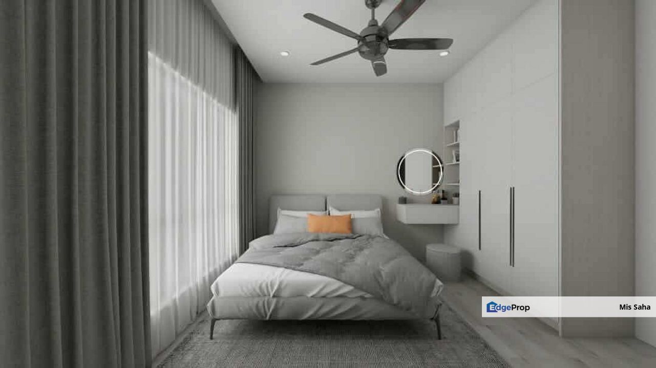 Platinum Splendor Residence KL City Centre For Sale, Kuala Lumpur, Keramat