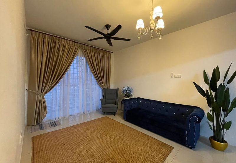 Platinum Splendor Residence