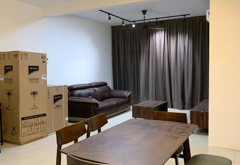 Platinum Splendor Residence