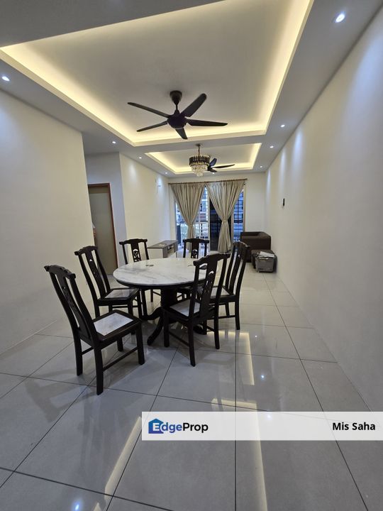 Platinum Splendor Residence KL City Centre For Sale, Kuala Lumpur, Keramat