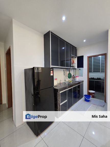 Platinum Splendor Residence KL City Centre For Sale, Kuala Lumpur, Keramat