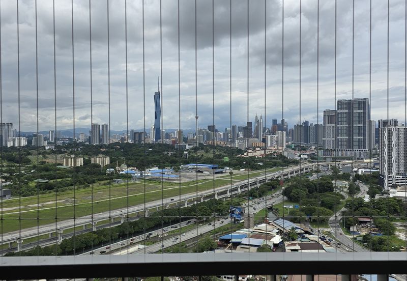 Razak City Residences