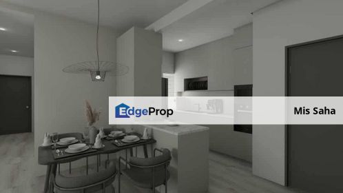 Platinum Splendor KL City Centre For Rent, Kuala Lumpur, Keramat