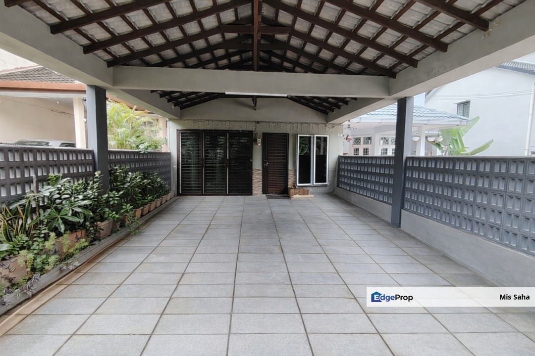 3 storey terrace @ Bukit Antarabangsa For Sale, Selangor, Ulu Kelang