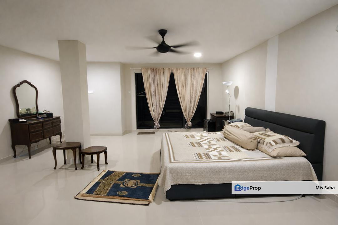 3 storey terrace @ Bukit Antarabangsa For Sale, Selangor, Ulu Kelang