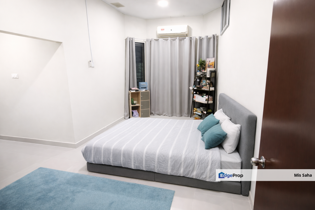 3 storey terrace @ Bukit Antarabangsa For Sale, Selangor, Ulu Kelang