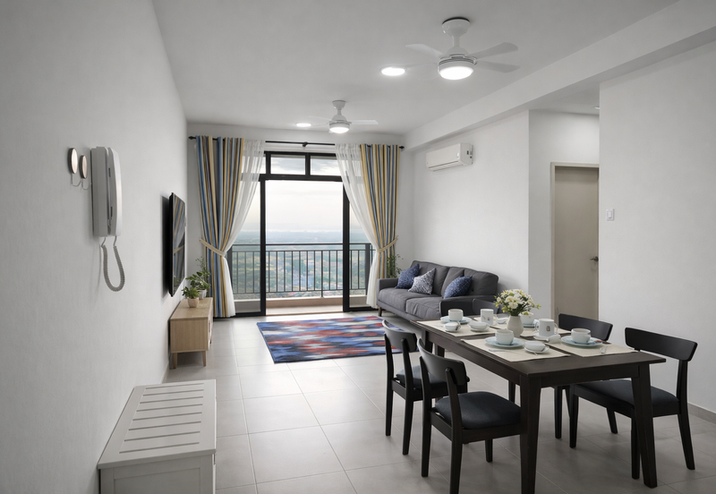 The Quartz Residence