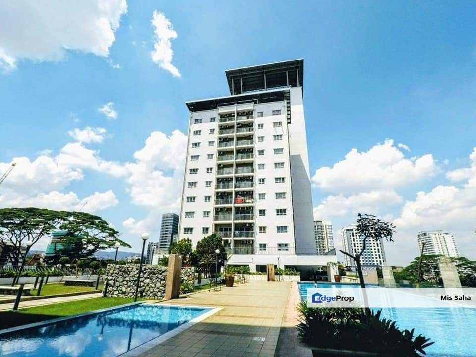 Suria Jelatek Condominium For Sale, Kuala Lumpur, Ampang