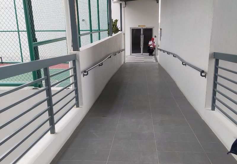 Kita Ria @ Cybersouth **