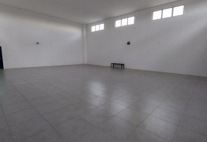 Kita Ria @ Cybersouth **