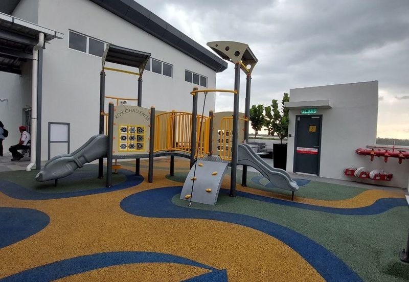 Kita Ria @ Cybersouth **