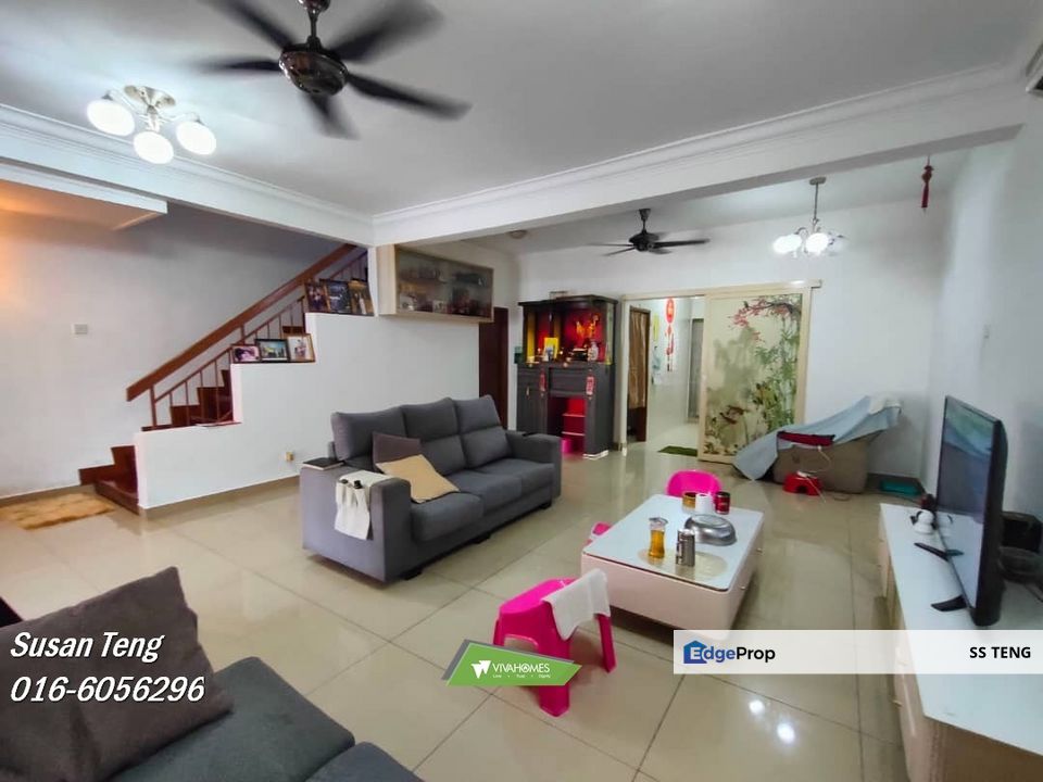 Double Storey @ Bungor Bandar Botanic Klang for Sale @RM788,000 By SS ...