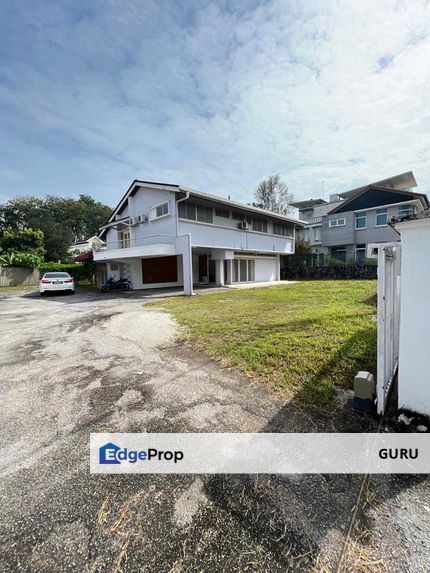 Titiwangsa Bungalow For Rental, Kuala Lumpur, Titiwangsa 