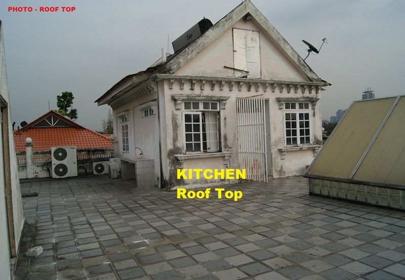 Titiwangsa Bungalow for Rent 