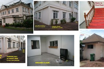 Titiwangsa Bungalow for Rent 