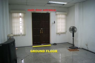 Titiwangsa Bungalow for Rent 