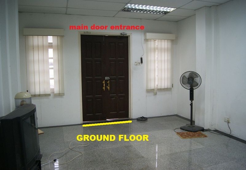 Titiwangsa Bungalow for Rent 