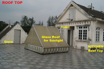 Titiwangsa Bungalow for Rent 