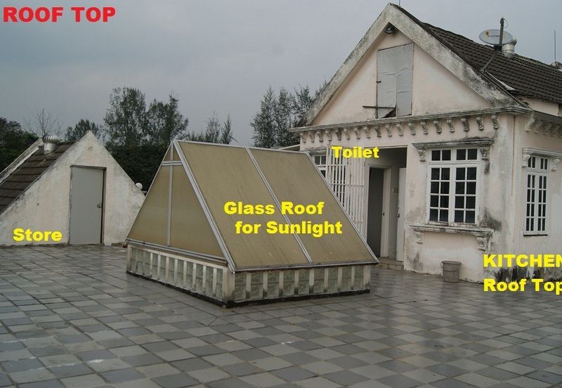 Titiwangsa Bungalow for Rent 