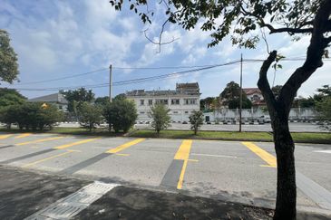 Titiwangsa Bungalow for Rent 