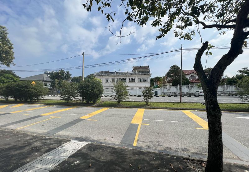 Titiwangsa Bungalow for Rent 