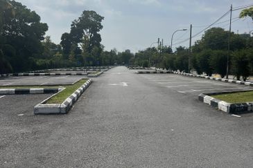 Titiwangsa Bungalow for Rent 