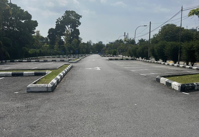 Titiwangsa Bungalow for Rent 