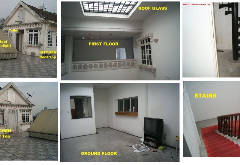 Titiwangsa Bungalow for Rent 