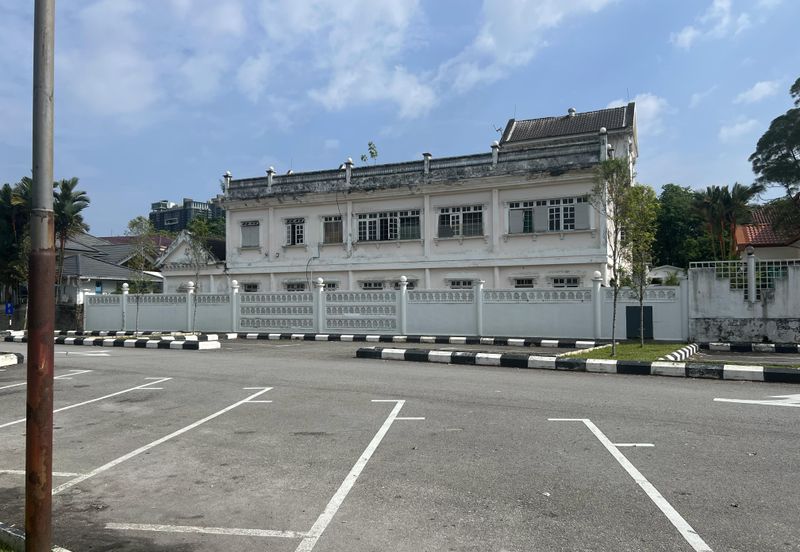 Titiwangsa Bungalow for Rent 